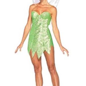 Tinkerbell Costume